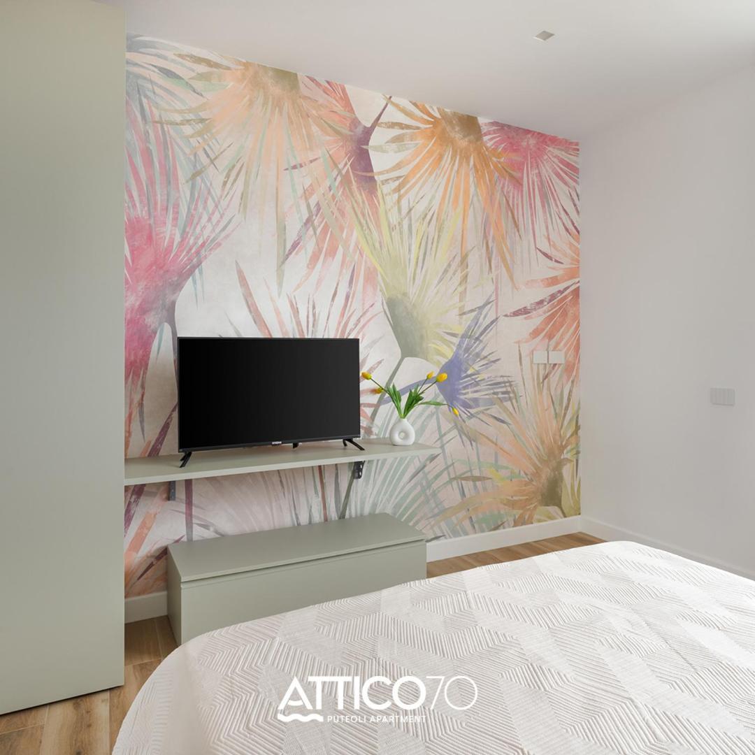 Attico 70 - Puteoli Apartment Pozzuoli
