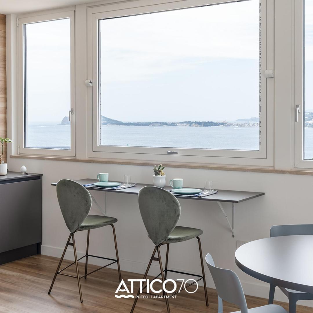 Apartment Attico 70 - Puteoli *