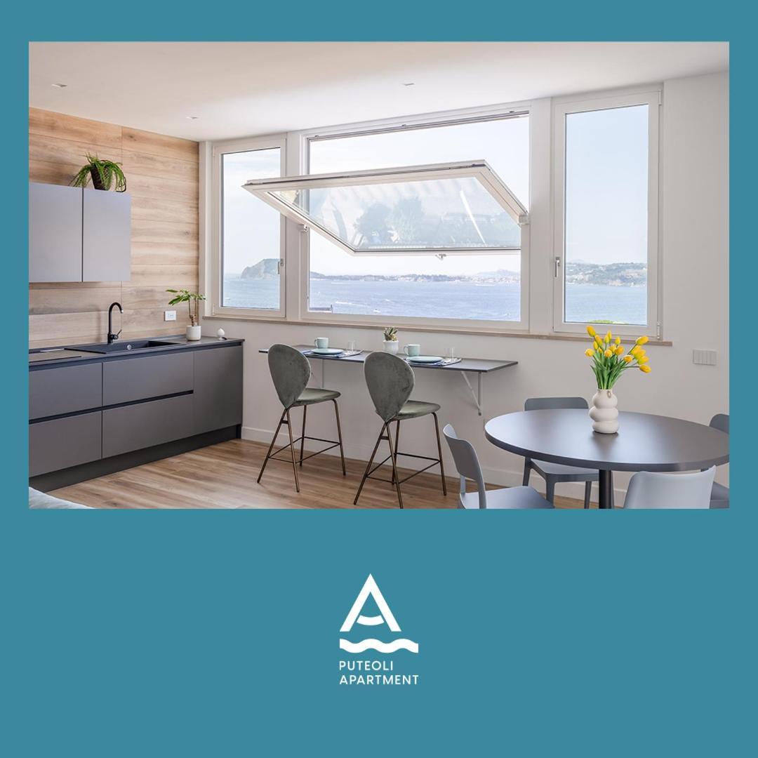Attico 70 - Puteoli Apartment *