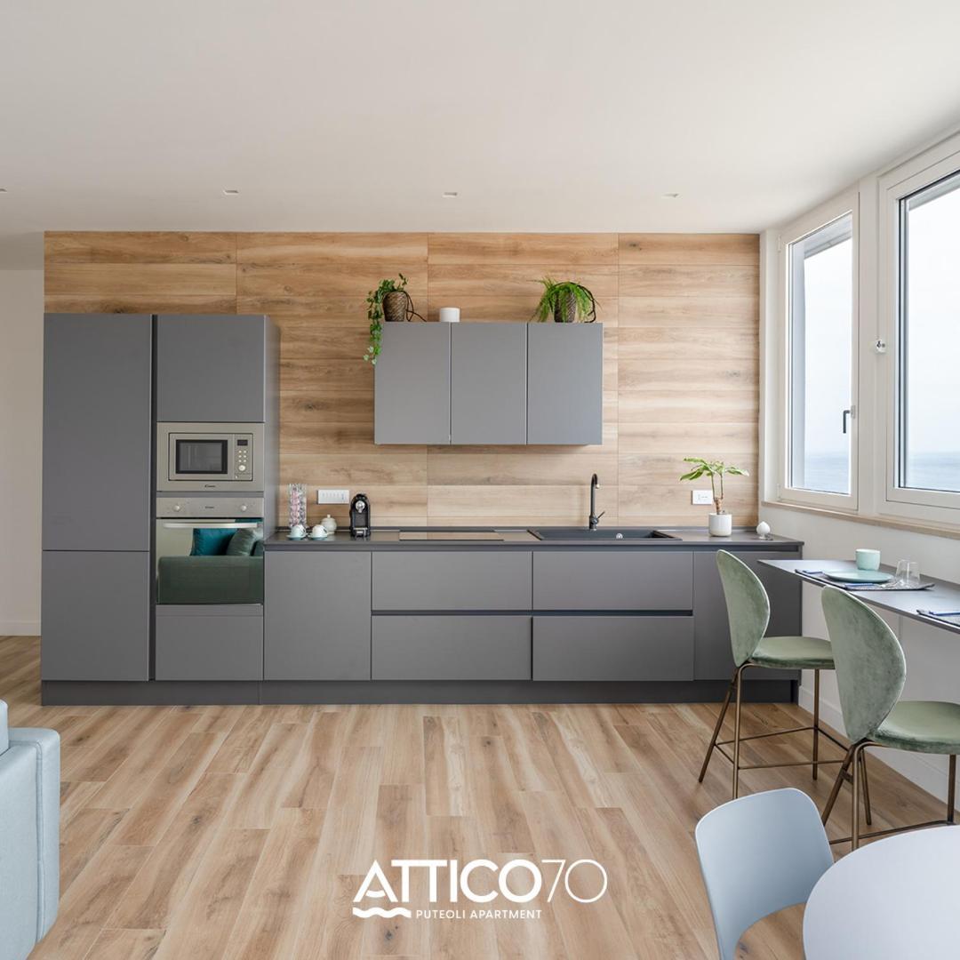 Apartment Attico 70 - Puteoli
