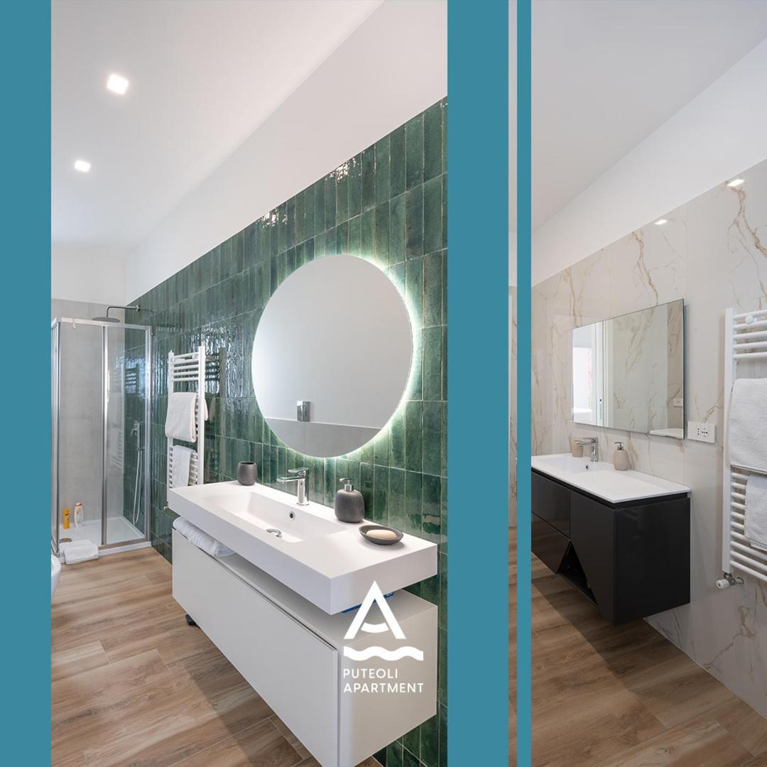 Attico 70 - Puteoli Apartment