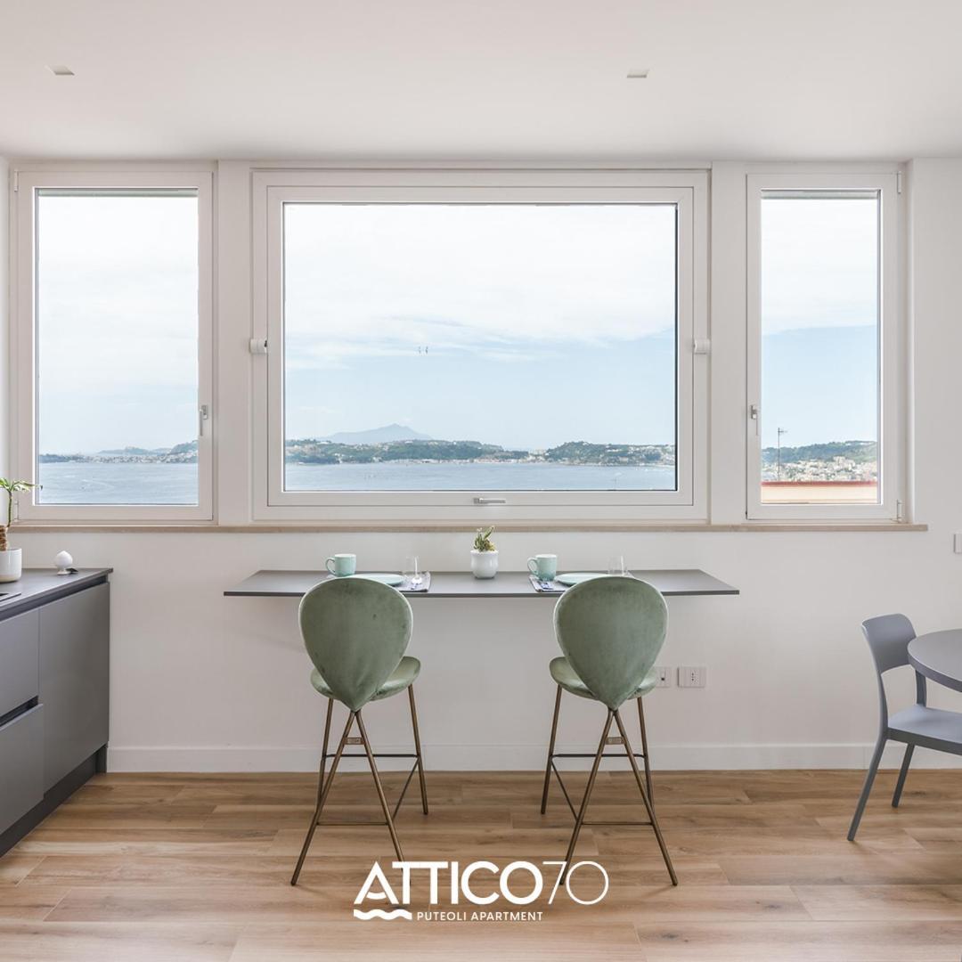 Attico 70 - Puteoli