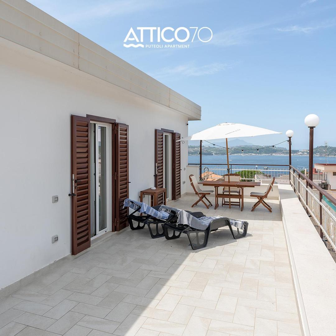 Apartment Attico 70 - Puteoli
