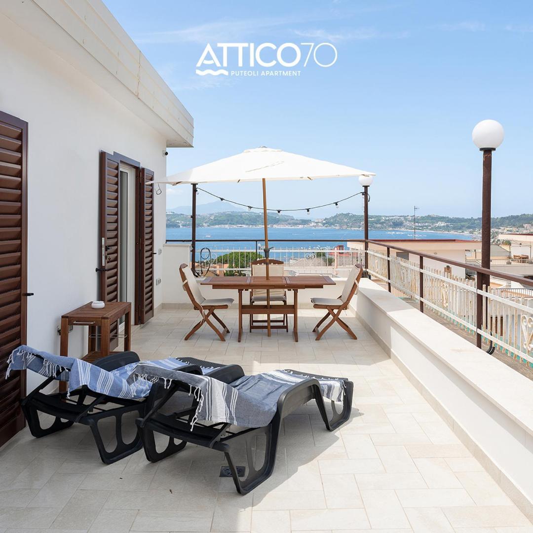 Attico 70 - Puteoli Apartment