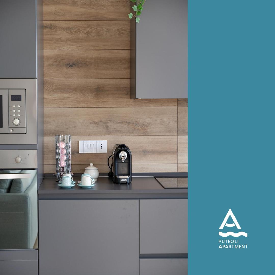 Apartment Attico 70 - Puteoli *